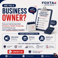 Business Tax Filing Services