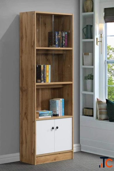 Modern Bookshelves by DeckUp Organize Your Books in Style