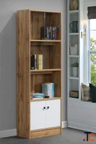 Modern Bookshelves by DeckUp Organize Your Books in Style