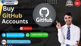 3.5 Best Websites to Buy Old Github Accounts New Aged....