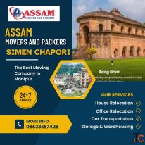 PACKERS AND MOVERS IN SIMEN CHAPORI