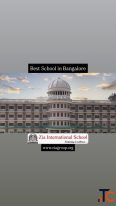 Best School in Bangalore - Zia International School