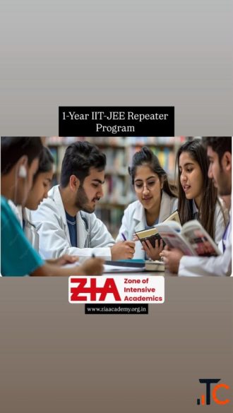 Top Reasons to Join Zia Academy for IIT-JEE Coaching