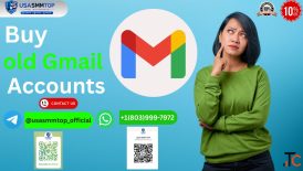 330 Best Sites To Buy Gmail Accounts In Bulk PVA Aged
