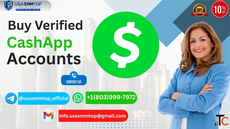 Buy Verified Cash App Accounts Online Secure Fast Trusted Sources