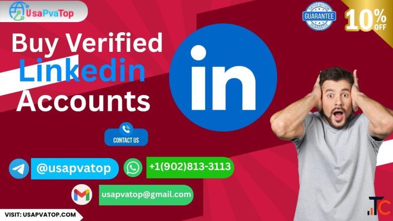 Buy LinkedIn Accounts Step-by-Step Guide for 2026