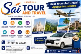 Best Tours And Travel Agency In Lucknow