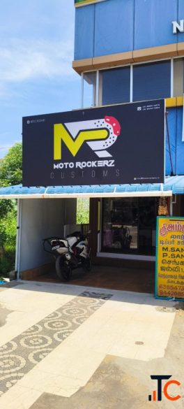 Moto Rockerz Best Bike Accessories Shop