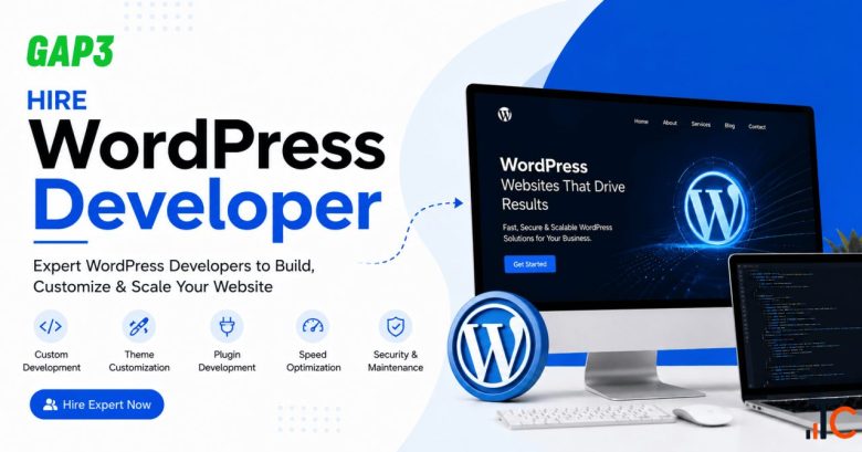 Hire a WordPress Developer WordPress Development Company
