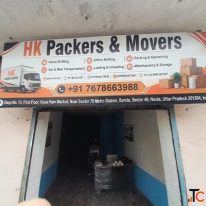 HK Packers and Movers
