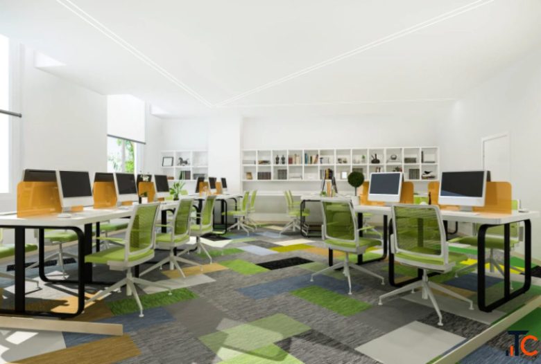 Shared Office Space in Andheri East Mumbai - Flexible Professional Workspaces