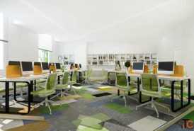 Shared Office Space in Andheri East Mumbai - Flexible Professional Workspaces