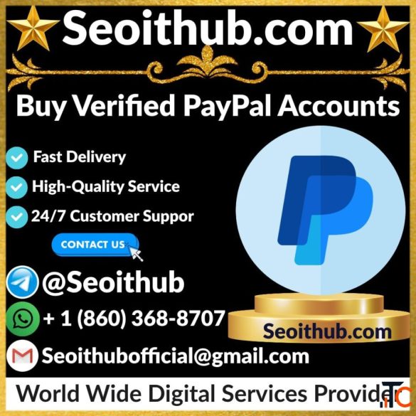 Buy 35 Verified PayPal Accounts - 100 USA Documents