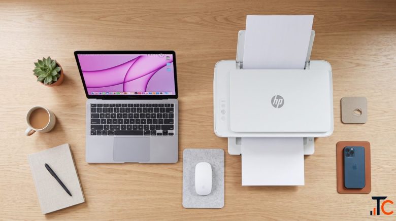 HP Printer Setup for Windows Mac and Wi-Fi