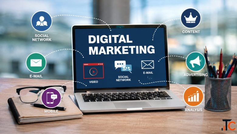 Digital Marketing Complete Guide to Online Marketing