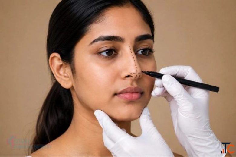 Rhinoplasty in Coimbatore for Nose Correction Reshaping