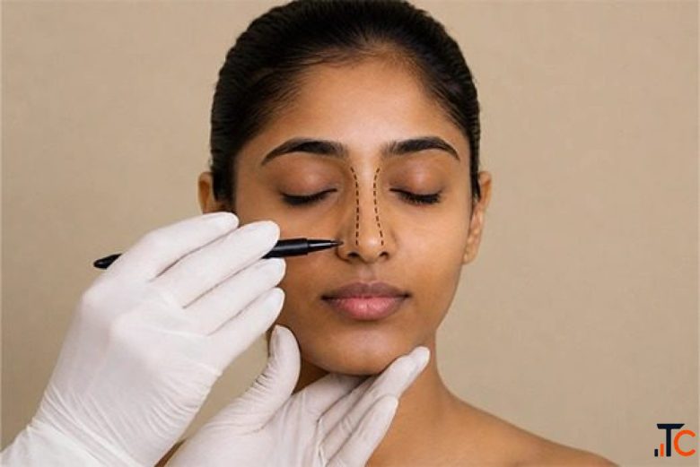 Rhinoplasty in Coimbatore for Nose Correction Reshaping