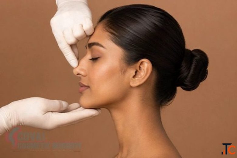 Rhinoplasty in Coimbatore for Nose Correction Reshaping