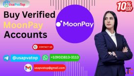 10 Best Platforms for Buy Verified MoonPay Accounts and Fast Activation