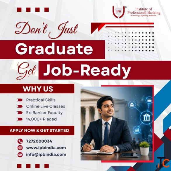 Banking and Financial Services Course in India - 14000 Placed