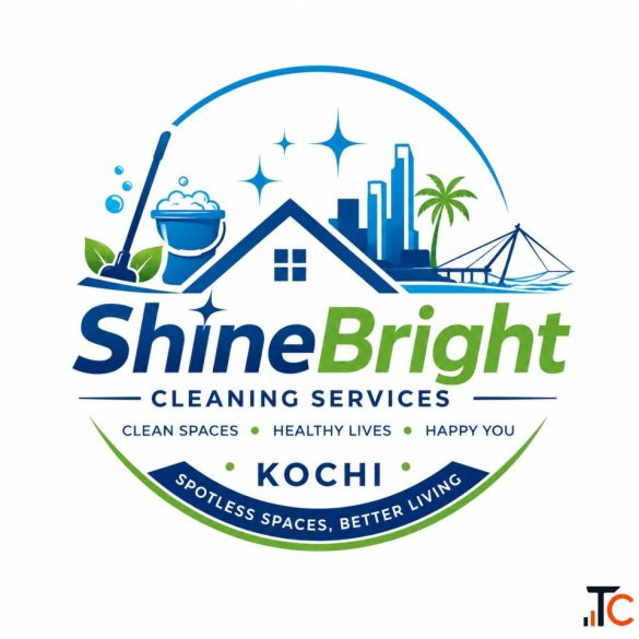 ShineBright-Cleaning Service Kochi
