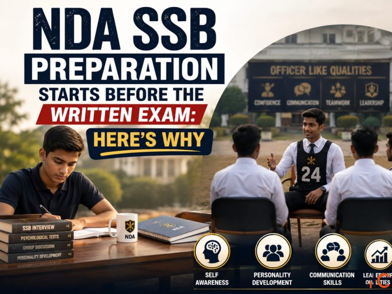 Join the Best NDA Foundation Course for Class 10 11 12th - Start Your NDA Preparation Early