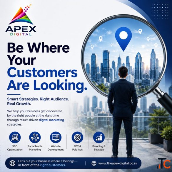 Digital Marketing Services to Grow Your Business Apex Digital