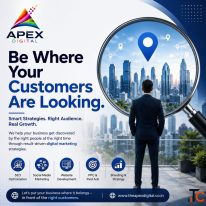 Digital Marketing Services to Grow Your Business Apex Digital