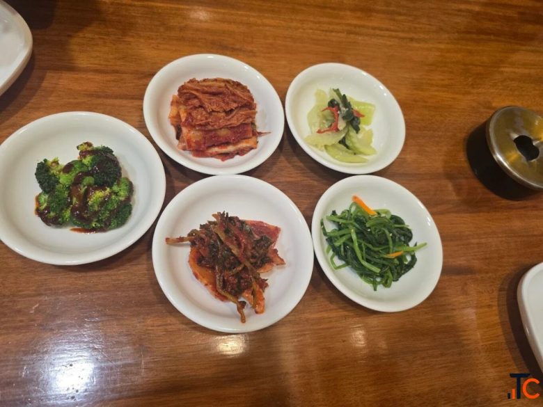 KoreaTown Foyer Best Korean Restaurant in Gurgaon