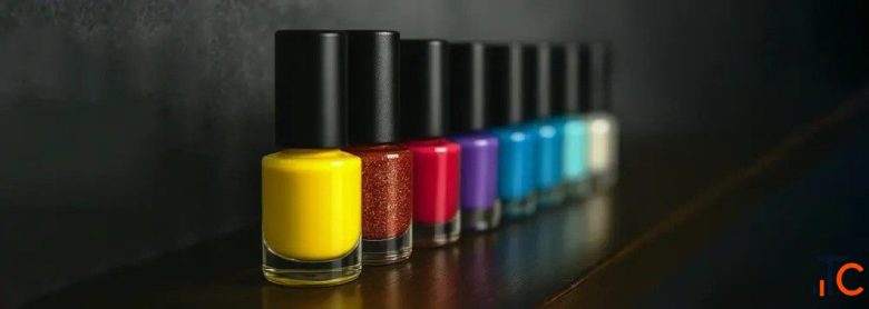 Premium Nail Polish Bottles Chaudhary Glasspack