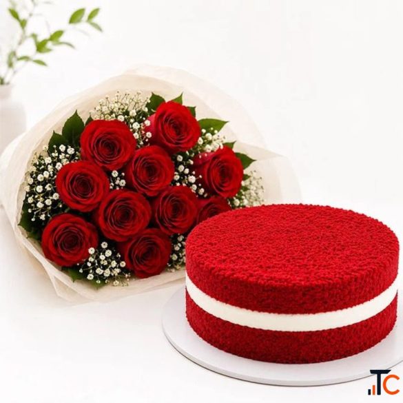 Buy Romantic Surprise Gifts for Girlfriend Online from OyeGifts - Best Offers