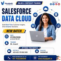 Salesforce Data Cloud Training - New Batch Starts September 7