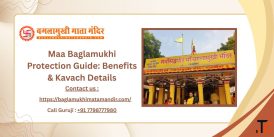 Maa Baglamukhi Protection Guide Benefits Kavach Details
