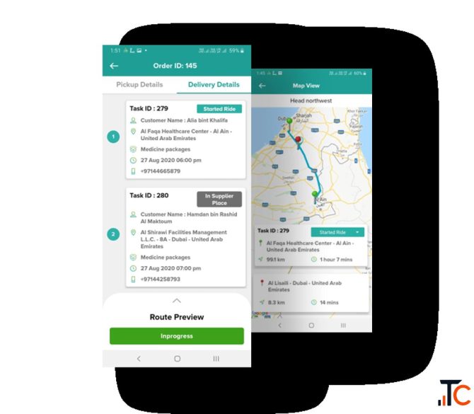 ManageTeamz - Delivery Management Software