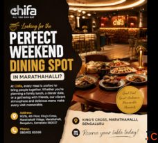 Discover the Vibrant Flavors and Ambience of Chifa Bengaluru