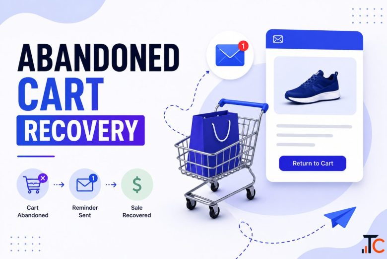 Recover Lost Sales with Intelligent Abandoned Cart Recovery Solutions