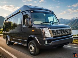 Luxury RV rental India