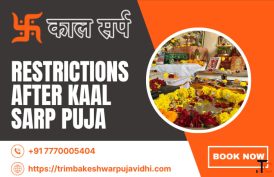 Trimbakeshwar Kaal Sarp Puja For Traditional Remedies