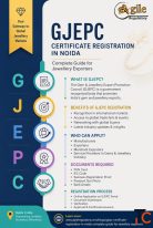 GJEPC License in Noida Apply Online GJEPC Registration Services