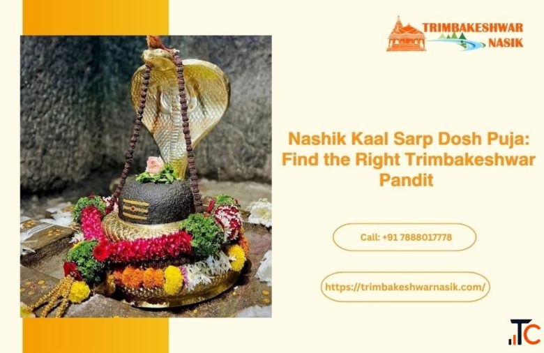 Nashik Kaal Sarp Dosh Puja Find the Right Trimbakeshwar Pandit
