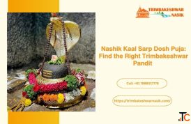 Nashik Kaal Sarp Dosh Puja Find the Right Trimbakeshwar Pandit