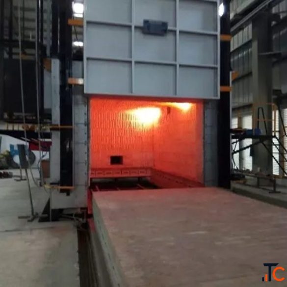 Gas Fired Furnace Manufacturers in India - JR Furnace