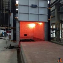 Gas Fired Furnace Manufacturers in India - JR Furnace