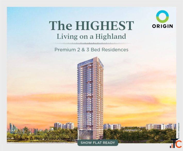 Rock Highland Premium 2 3 BHK Apartments in Kandivali West Mumbai