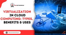 Learn Virtualization in Cloud Computing for a Successful IT Career