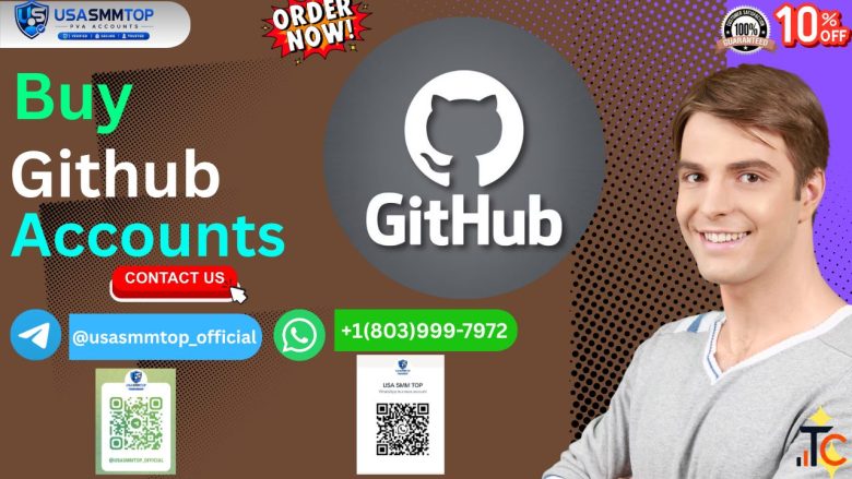 3.5 Best Websites to Buy Old Github Accounts New Aged....