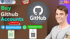 3.5 Best Websites to Buy Old Github Accounts New Aged....