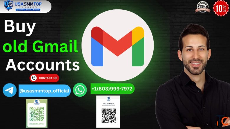 9 Smart Easy Ways to Buy Old Gmail Accounts by the End of 2026