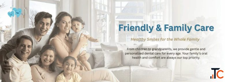 Pandey Dental Clinic - Complete Care For Every Smile