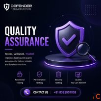 Quality Assurance Testing Services Noida Reliable Software Testing